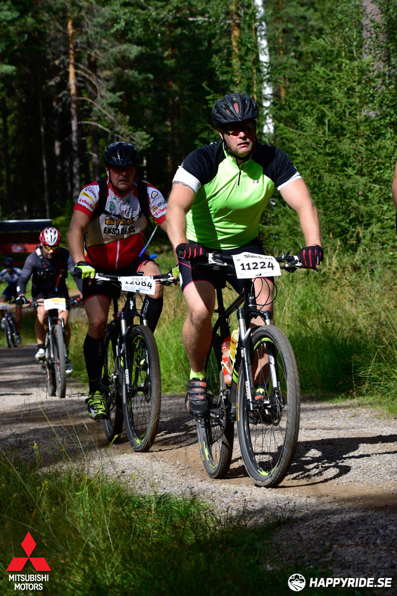Bild från Cykelvasan 2016